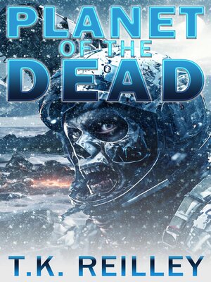 cover image of Planet of the Dead